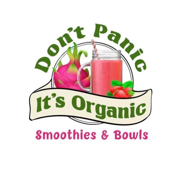 Don't Panic, It's Organic